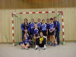 Pokalfinale 2003 Damen LBB